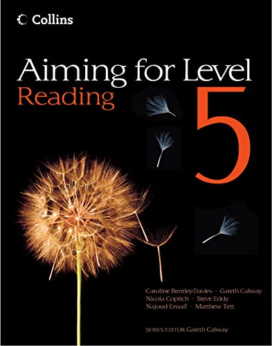 9780007313570: Level 5 Reading: Student Book (Aiming For)