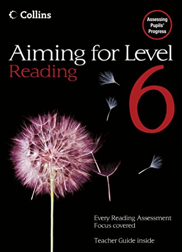 Beispielbild fr Aiming For - Levels 6 Reading: Student Book zum Verkauf von WorldofBooks