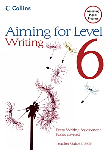 Imagen de archivo de Level 6 Writing: Student Book (Aiming For) a la venta por WorldofBooks