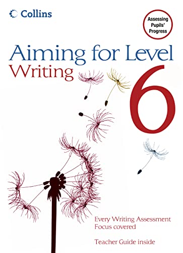 Stock image for Aiming For - Levels 6 Writing: Student Book for sale by Brit Books