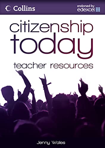 9780007313624: Edexcel Teacher’s File: Engaging lesson plans and activities with editable assessment materials on CD-ROM. (Citizenship Today)