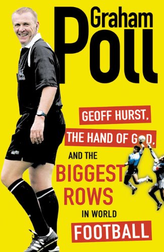 Stock image for Geoff Hurst, the Hand of God, and the Biggest Rows in World Football for sale by SecondSale