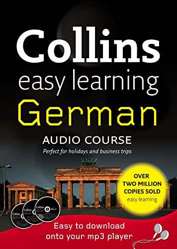 Imagen de archivo de German (Collins Easy Learning Audio Course) a la venta por WorldofBooks