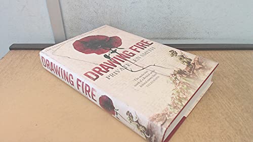 9780007313846: Drawing Fire: The Diary of a Great War Soldier and Artist