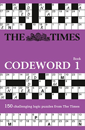 9780007313969: The Times Codeword: 150 cracking logic puzzles (The Times Puzzle Books)