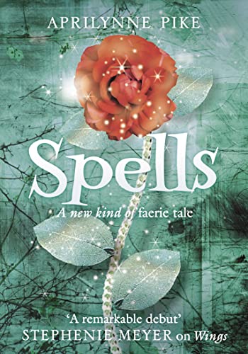 Stock image for Spells: 2 (Wings series) for sale by AwesomeBooks