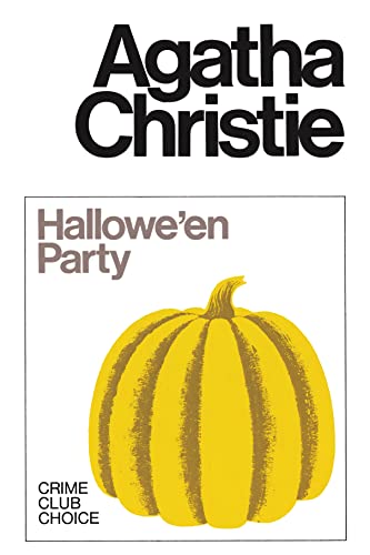 9780007314621: Hallowe’en Party (Poirot)