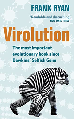 Beispielbild fr Virolution: The Most Important Evolutionary Book Since Dawkins' Selfish Gene zum Verkauf von WorldofBooks