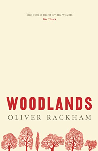 Woodlands - Rackham, Oliver