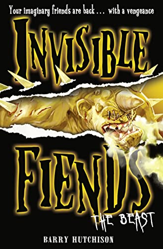 Imagen de archivo de The Beast (Invisible Fiends) (Book 5) a la venta por SecondSale