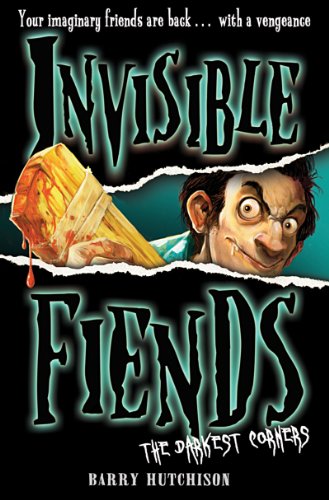 Beispielbild fr The Darkest Corners (Invisible Fiends, Book 6) zum Verkauf von WorldofBooks