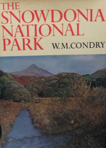 Imagen de archivo de The Snowdonia National Park a la venta por Barnaby
