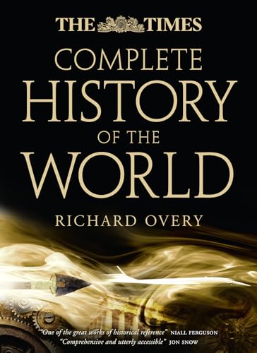 9780007315697: The Times Complete History of the World