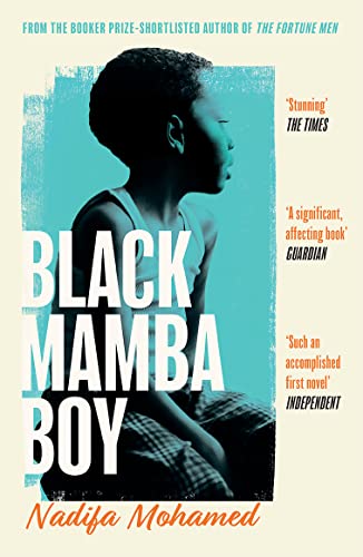 Beispielbild fr Black Mamba Boy zum Verkauf von AwesomeBooks