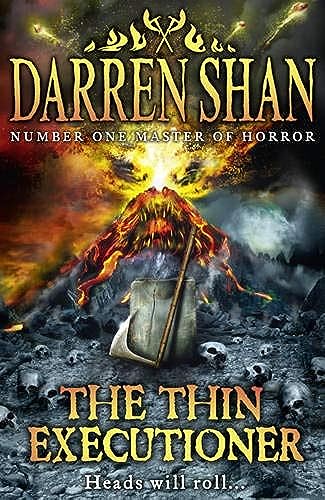 9780007315826: The Thin Executioner