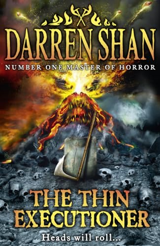 9780007315833: The Thin Executioner