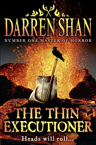 The Thin Executioner - Darren Shan