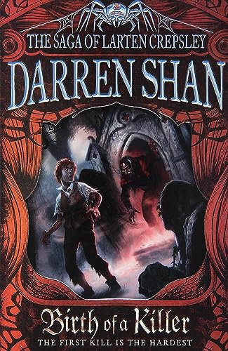 Birth of a Killer (Paperback) - Darren Shan