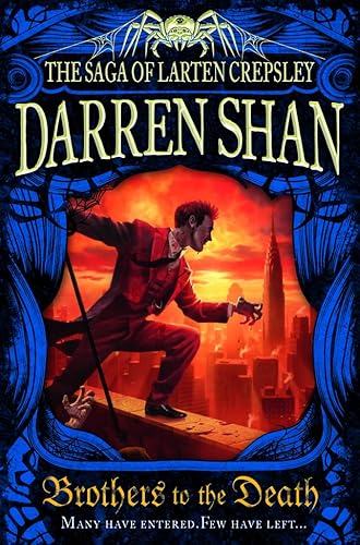 9780007315963: Brothers to the Death: Book 4 (The Saga of Larten Crepsley)