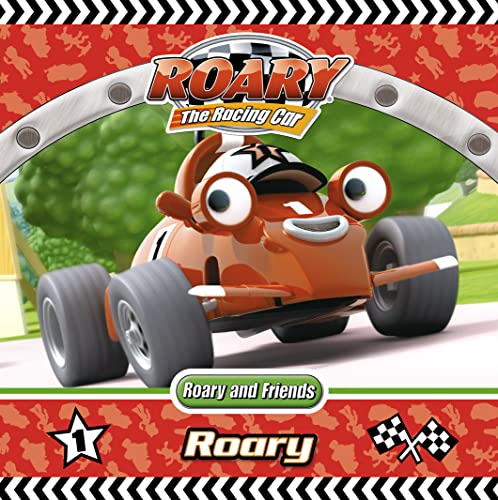 Imagen de archivo de Roary the Racing Car    Roary and Friends: Roary a la venta por WeBuyBooks 2