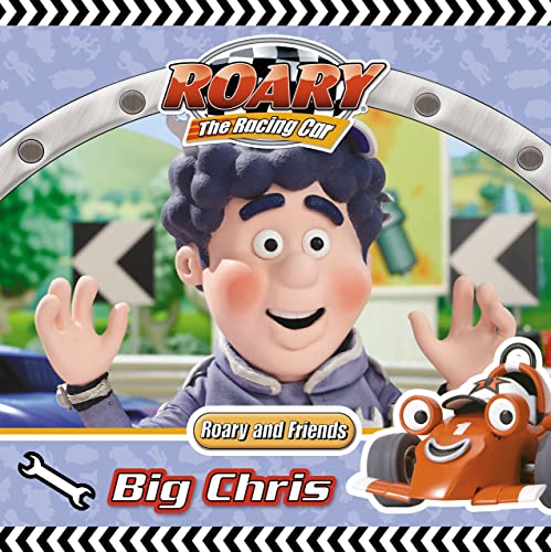 9780007316038: Roary the Racing Car – Roary and Friends: Big Chris