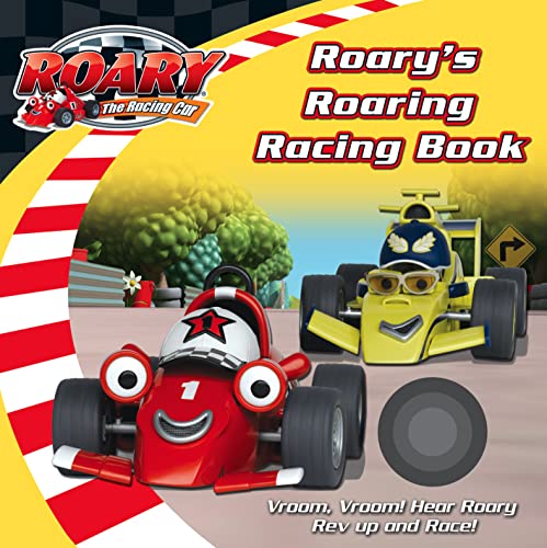 9780007316069: Roary's Roaring Racing Book: Single Sound Book (Roary the Racing Car)