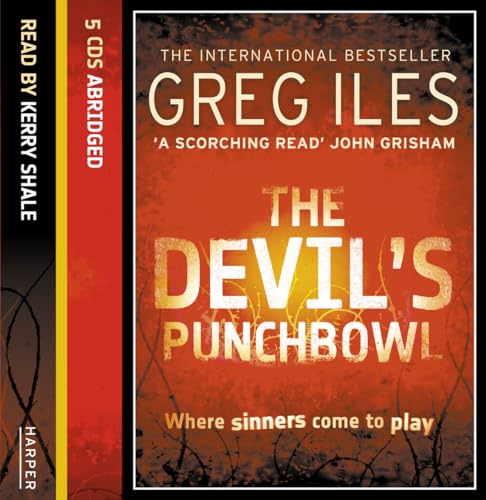 Beispielbild fr Devil's Punchbowl zum Verkauf von Half Price Books Inc.