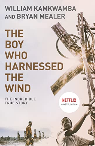 Stock image for The Boy Who Harnessed The Wind for sale by Goodwill of Colorado