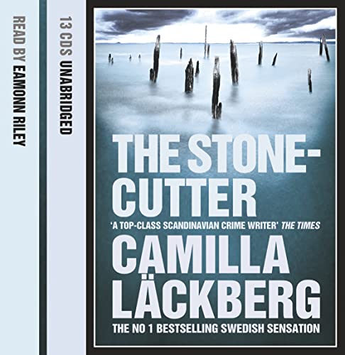 9780007316243: The Stonecutter: Book 3 (Patrik Hedstrom and Erica Falck)