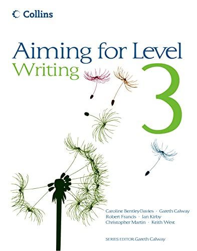 Beispielbild fr Aiming for Level 3 Writing Student Book {{ AIMING FOR LEVEL 3 WRITING STUDENT BOOK }} By Bentley-Davies, Caroline ( AUTHOR) May-29-2009 zum Verkauf von Reuseabook