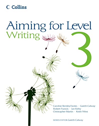 Aiming for Level 3 Writing Student Book {{ AIMING FOR LEVEL 3 WRITING STUDENT BOOK }} By Bentley-Davies, Caroline ( AUTHOR) May-29-2009 - Bentley-Davies, Caroline