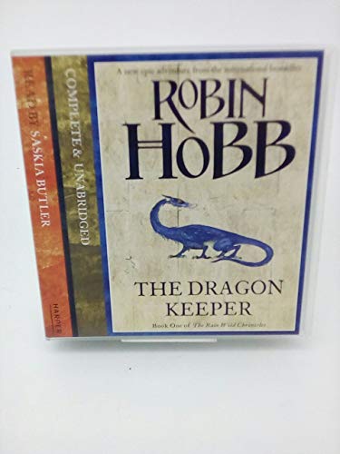 9780007317097: Dragon Keeper (The Rain Wild Chronicles, Book 1)