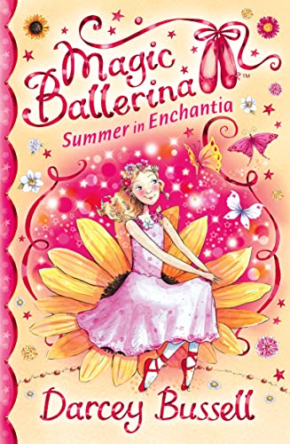 Beispielbild fr Summer in Enchantia (Magic Ballerina) zum Verkauf von THE SAINT BOOKSTORE