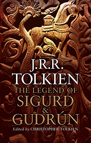 The legend of Sigurd and GudrÃºn (9780007317233) by TOLKIEN, J. R. R.