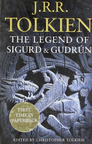 Beispielbild fr The Legend of Sigurd and Gudrn zum Verkauf von Blackwell's
