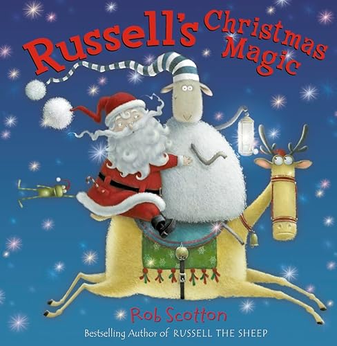 Stock image for Russell's Christmas Magic for sale by SecondSale