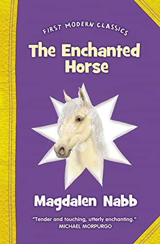 Imagen de archivo de Enchanted Horse (First Modern Classics) a la venta por Ergodebooks