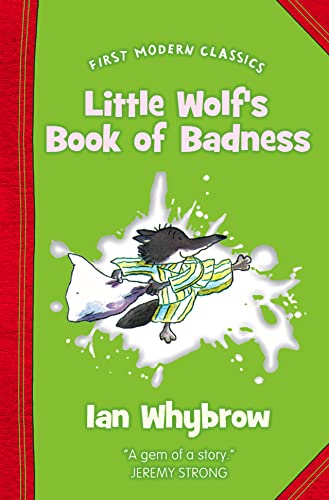 Stock image for Little Wolf's Book of Badness for sale by GF Books, Inc.