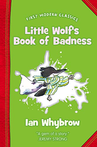 Little Wolf's Book of Badness (9780007317349) by Ian Whybrow
