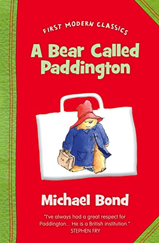 9780007317363: A Bear Called Paddington (First Modern Classics)