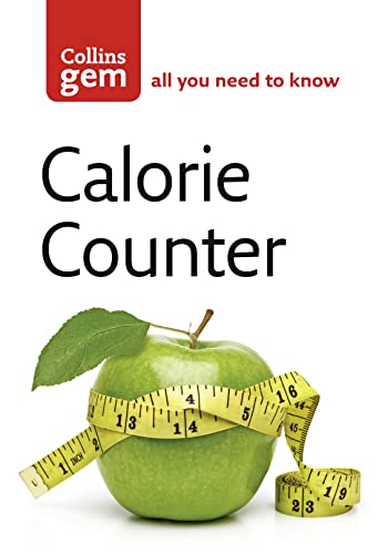 9780007317622: Calorie Counter (Collins Gem)