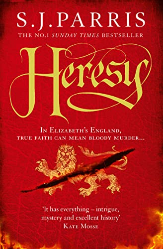 9780007317707: Heresy: The breathtaking first book in the No.1 Sunday Times bestselling historical crime thriller series: Book 1