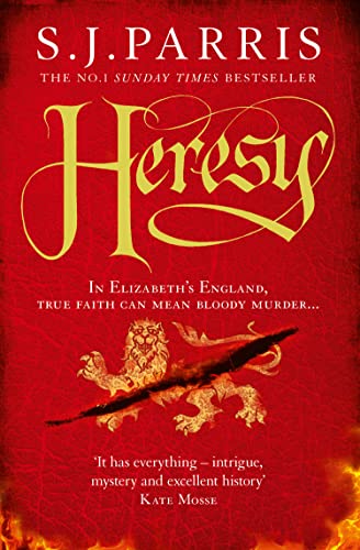 9780007317707: Heresy: The breathtaking first book in the the No. 1 Sunday Times bestselling historical crime thriller series: Book 1 (Giordano Bruno)