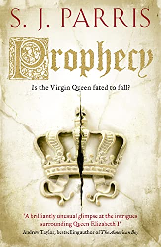 9780007317721: Prophecy (Giordano Bruno, Book 2)