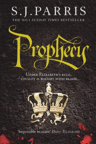 Stock image for Prophecy for sale by Bookmonger.Ltd