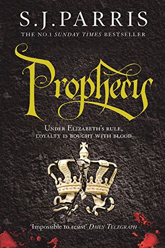 9780007317738: Prophecy: A gripping conspiracy thriller in the No. 1 Sunday Times bestselling historical crime series: Book 2 (Giordano Bruno)