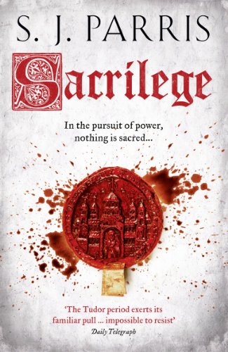 Stock image for Sacrilege: The thrilling historical crime book from the No. 1 Sunday Times bestselling author: Book 3 (Giordano Bruno) for sale by WorldofBooks
