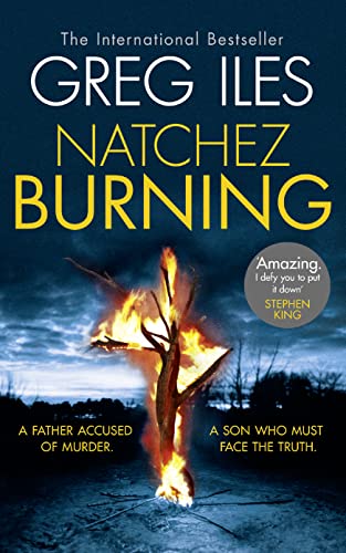 Imagen de archivo de Natchez Burning: Book 4 (Penn Cage) a la venta por WorldofBooks