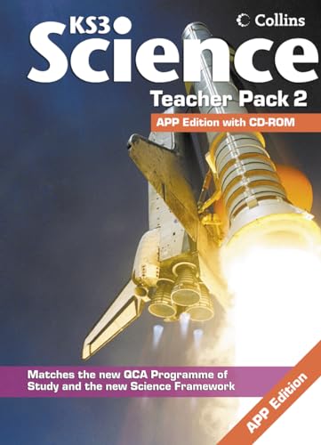 9780007318346: Teacher Pack 2 (Collins KS3 Science)