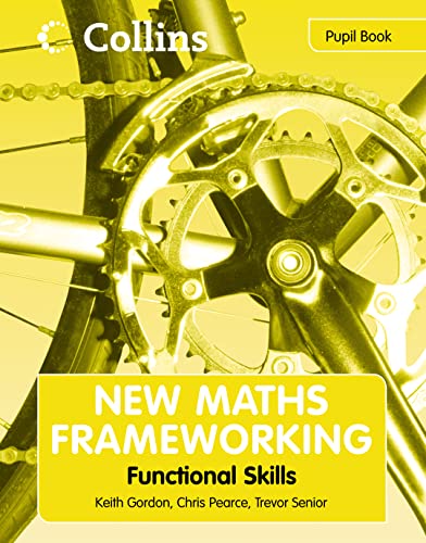 Beispielbild fr Functional Skills Pupil Book (New Maths Frameworking) zum Verkauf von WorldofBooks